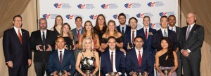 AAA USA-AUS Graduate Education, Veteran and Art Scholars Announced
