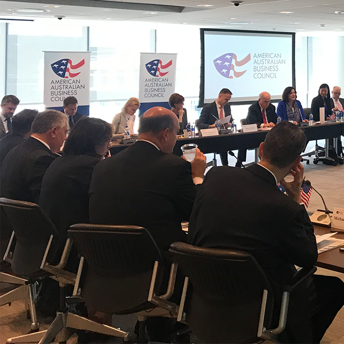 AAA Business Council Annual CEO Summit