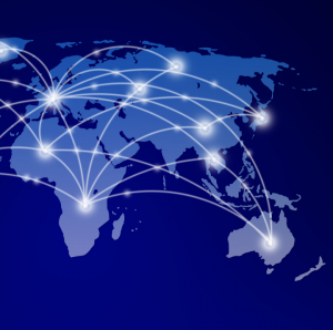 How can Australia and India manage strained trade relations with China?
