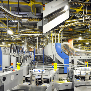 Building Resiliency and Seizing Opportunities in Advanced Manufacturing