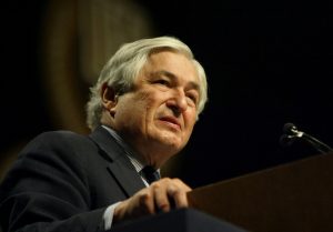 Vale James D. Wolfensohn | 1933-2020