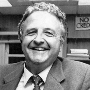 Vale Chris J. Hurford AO | 1931 – 2020