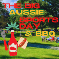 The Big Aussie Sports Day & BBQ