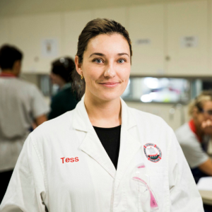 Scholar Spotlight: Tess McGrath