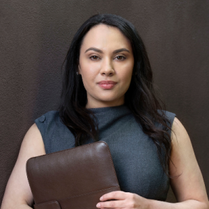 Scholar Spotlight: Sasha Purcell