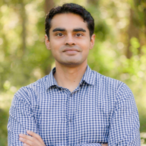 Scholar Spotlight: Shamindra Shrotriya