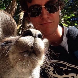 Scholar Spotlight: Jeff Groh