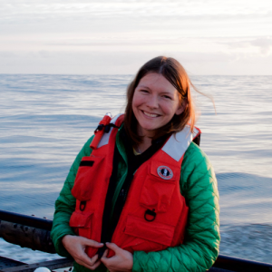 Scholar Spotlight: Maureen Walczak
