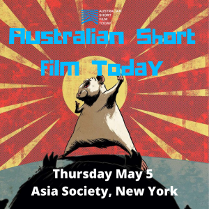 Australian Short Film Today Screening